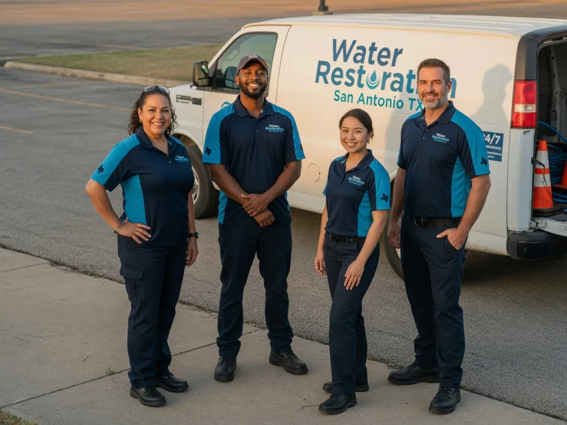 Water Damage Repair company in Discovery Bay, CA