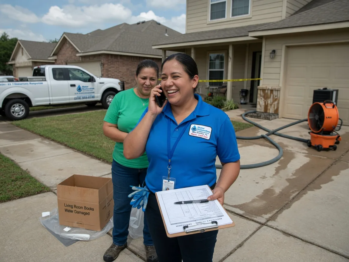 Water Damage Repair Discovery Bay, CA FAQs